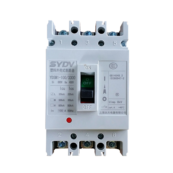 低压漏电开关 YDSM1-100 3300 d1