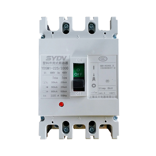 低压漏电开关 YDSM1-100 3300 d2